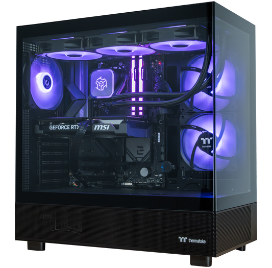 Flux RTX 5060 Ti Gaming PC