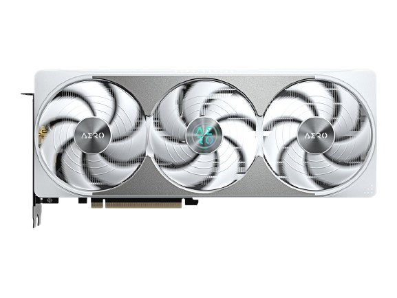 GIGABYTE AERO GeForce RTX 5070 Ti OC 16G