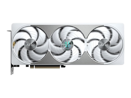 GIGABYTE AERO GeForce RTX 5070 Ti OC 16G