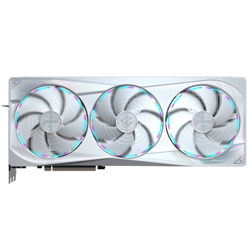 GIGABYTE AORUS GeForce RTX™ 5080 MASTER ICE 16G