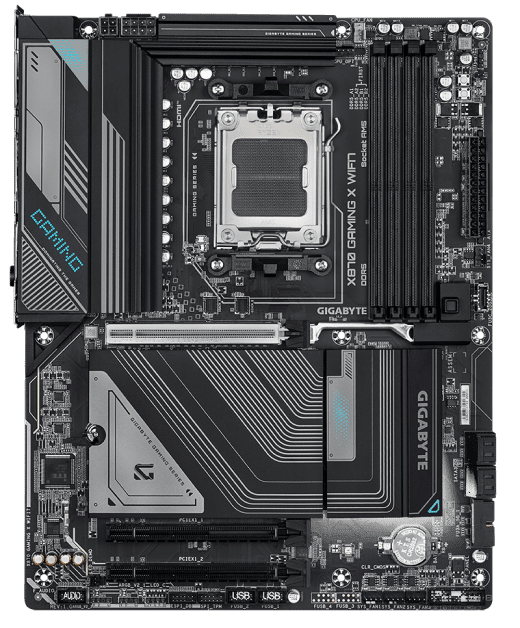 GIGABYTE X870 GAMING X WiFi7 Motherboard