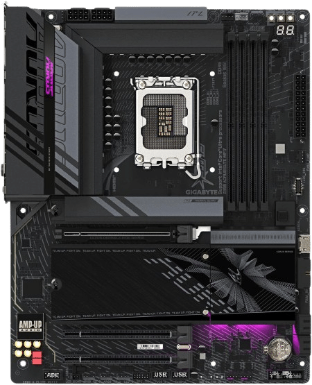 GIGABYTE Z890 AORUS ELITE WIFI7 Motherboard