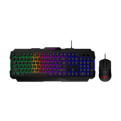 PowerStarter AMD RTX 5060 Gaming PC Bundle