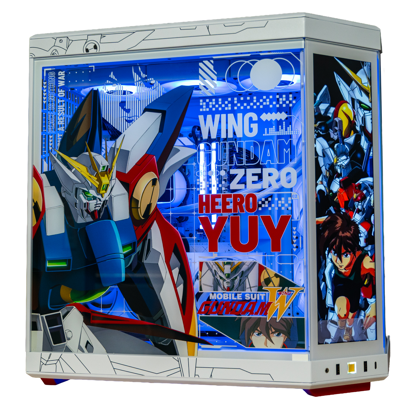 Hero RTX 5080 Gaming PC