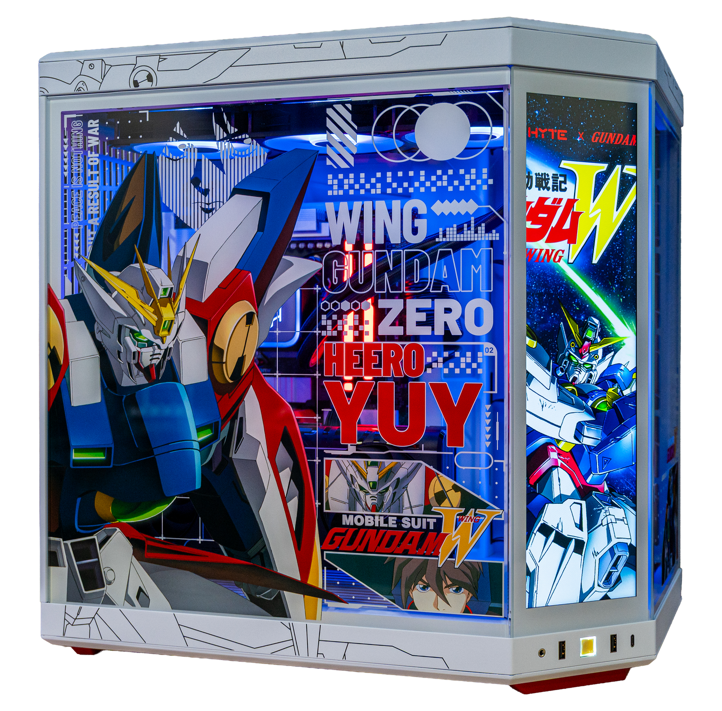 Endless RTX 5070 Ti Gaming PC