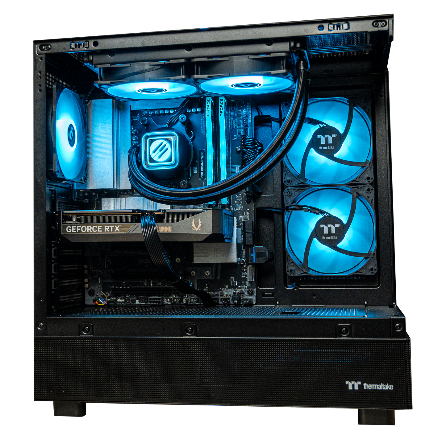 Gust RTX 5060 Gaming PC
