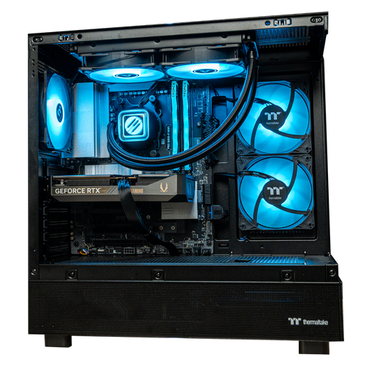 Gust RTX 5060 Gaming PC