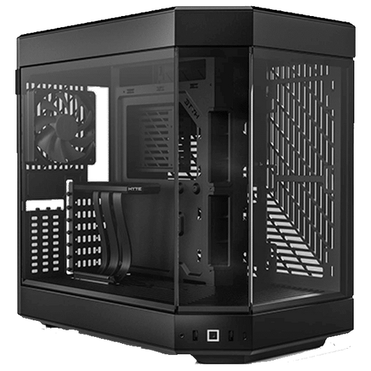 HYTE Y60 Mid-Tower Case - Black