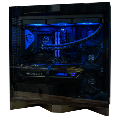 Helix RTX 5080 Gaming PC (Recertified)