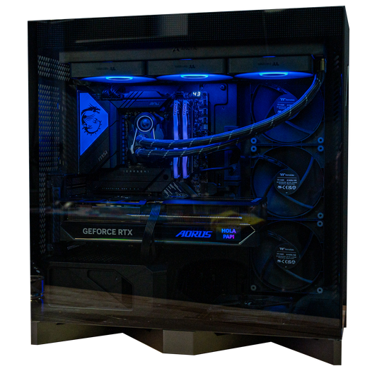 Helix RTX 5080 Gaming PC (Recertified)