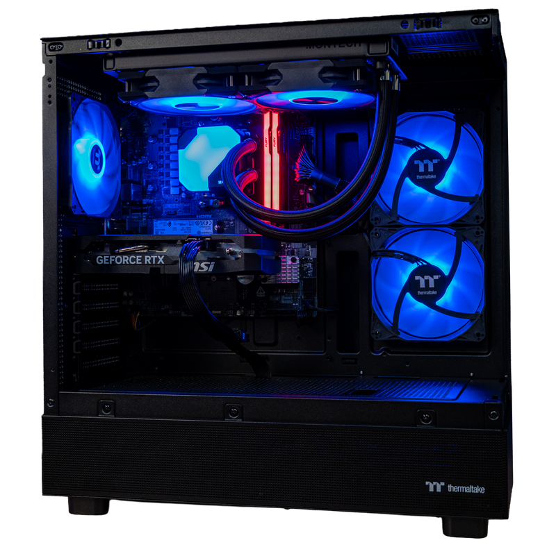 Hyper RTX 5060 Gaming PC