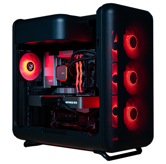 Symmetry RTX 5080 Gaming PC