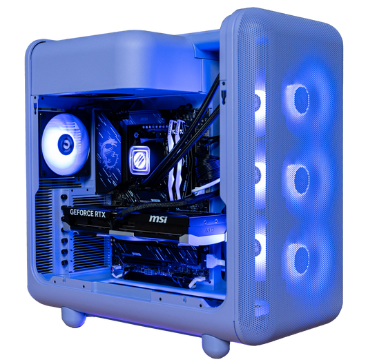 Synergy RTX 5070 Ti Gaming PC