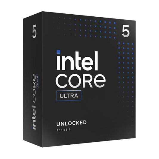 Intel Core Ultra 5 245K Processor