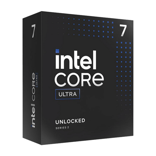 Intel Core Ultra 7 265K Processor (Tray)