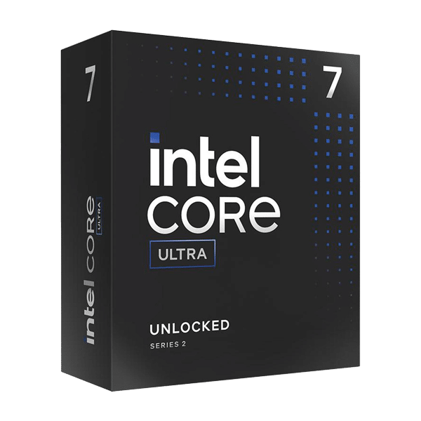 Intel Core Ultra 7 265K Processor