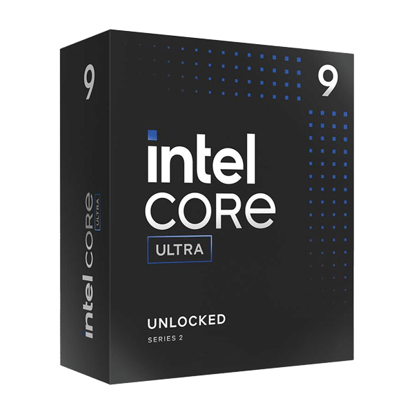 Intel Core Ultra 9 285K Processor (TRAY)