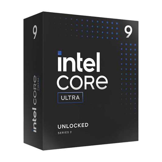 Intel Core Ultra 9 285K Processor