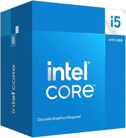 Intel Core i5-14400F Processor