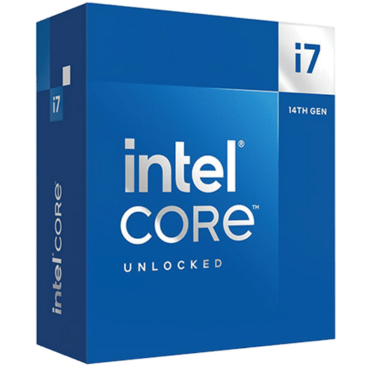 Intel Core i7-14700K Processor