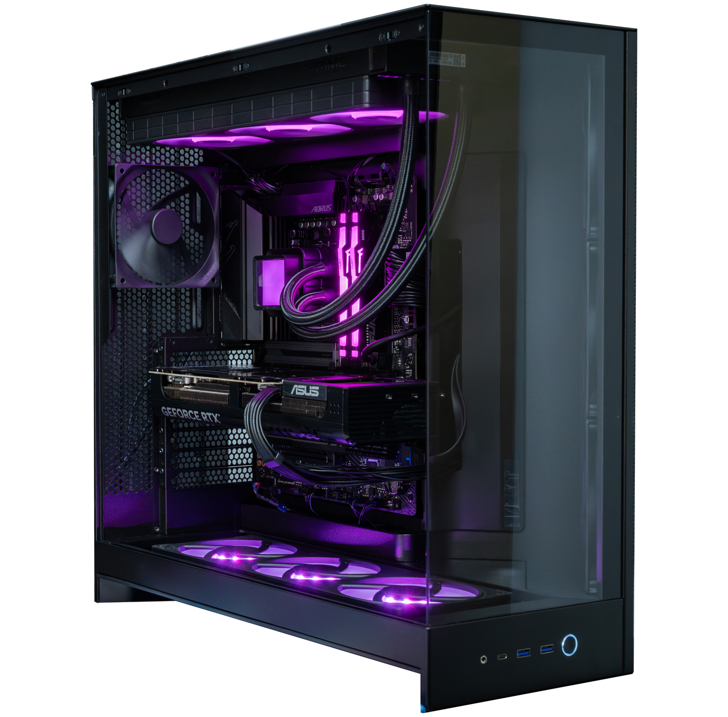 Interstellar RTX 5080 Gaming PC (Open Box)