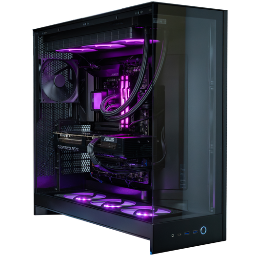 Interstellar RTX 5080 Gaming PC (Open Box)