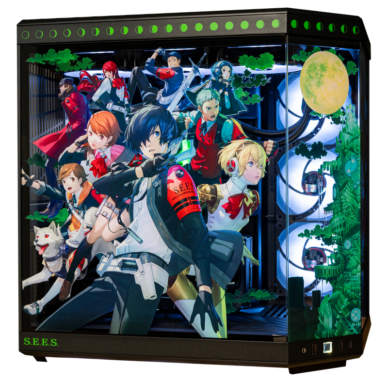 Masque RTX 5070 Gaming PC