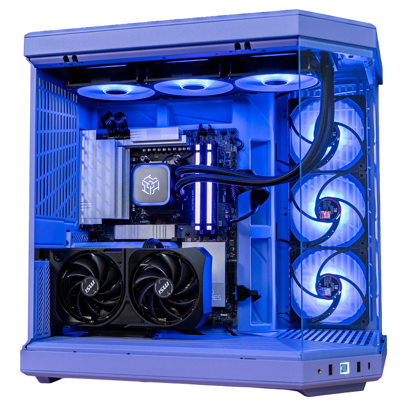 Iris RTX 5070 Gaming PC