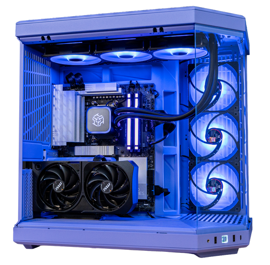 Iris RTX 5070 Gaming PC