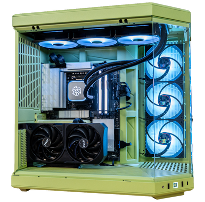 Jade RTX 5070 Gaming PC