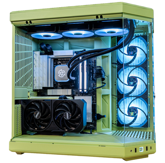 Jade RTX 5070 Gaming PC