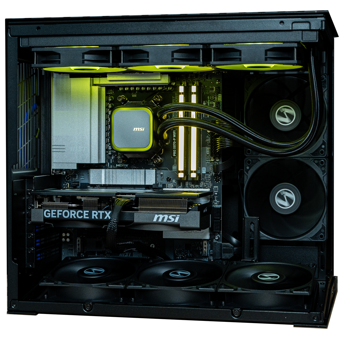 Jupiter RTX 5070 Gaming PC