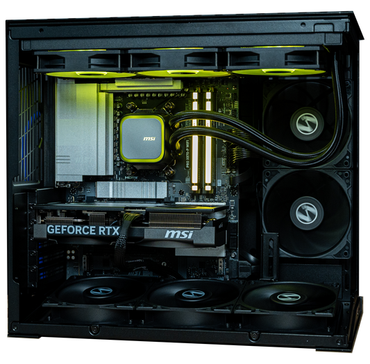 Jupiter RTX 5070 Gaming PC