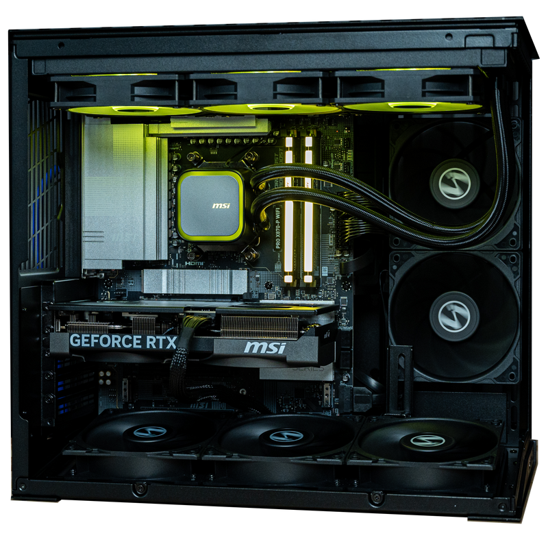 Jupiter RTX 5070 Gaming PC