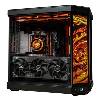 Kamado RTX 5090 Gaming PC