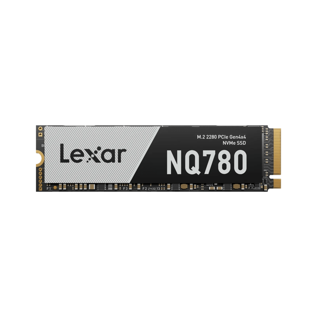 LEXAR NQ780 2TB Gen4 NVMe SSD