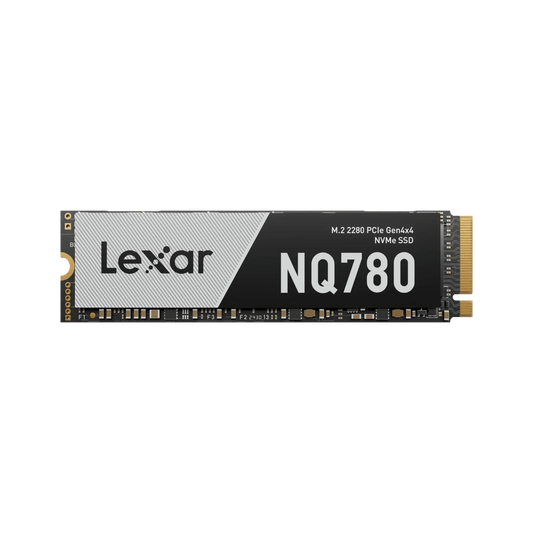 LEXAR NQ780 2TB Gen4 NVMe SSD