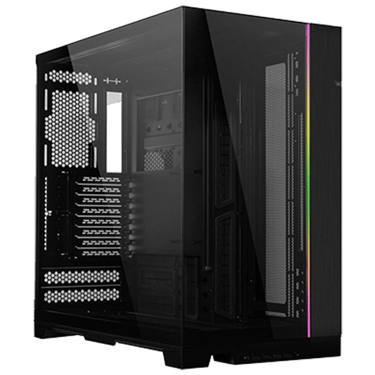 LIAN LI O11 Dynamic EVO XL Mid-Tower Case - Black