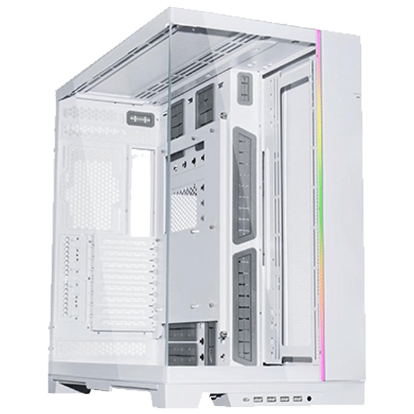 LIAN LI O11 Dynamic EVO XL Full-Tower Case - White