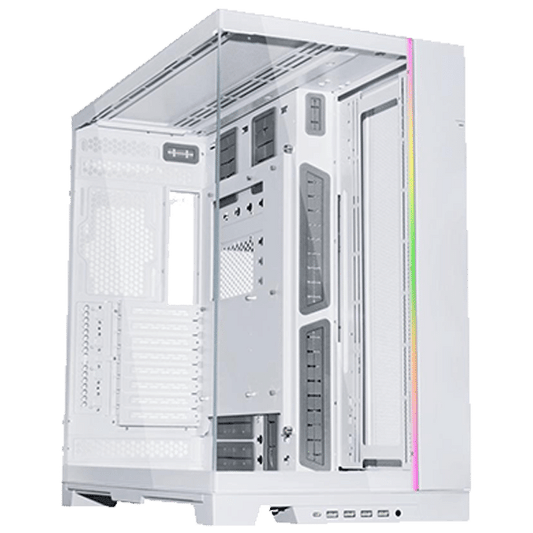 LIAN LI O11 Dynamic EVO XL Full-Tower Case - White