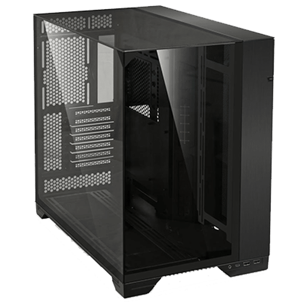 LIAN LI O11 Vision Mid-Tower Case - Black