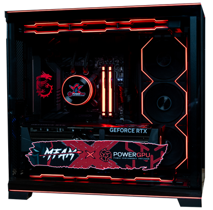 Spartan RTX 5090 Gaming PC
