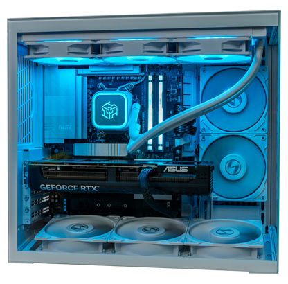 Tundra RTX 5070 Ti Gaming PC