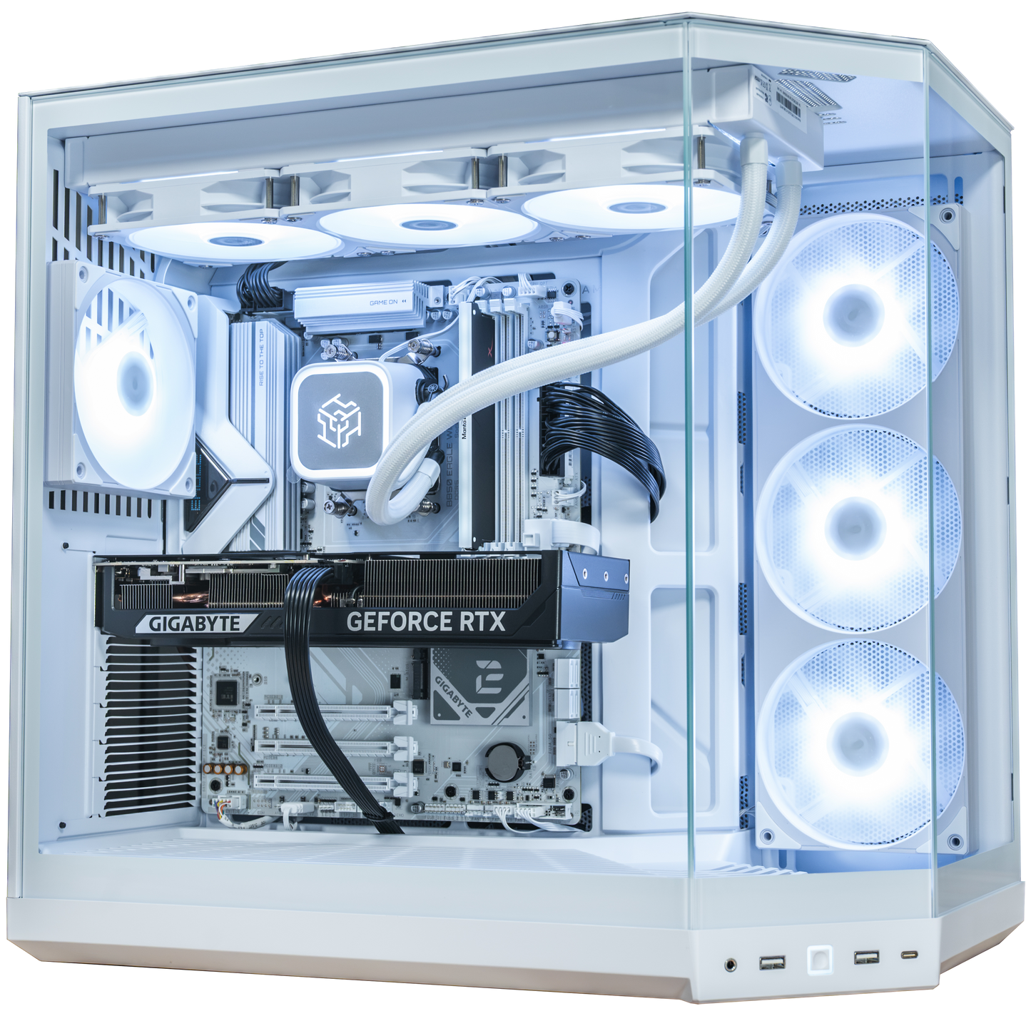Lumen RTX 5070 Gaming PC