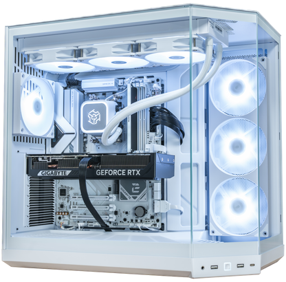 Lumen RTX 5070 Gaming PC