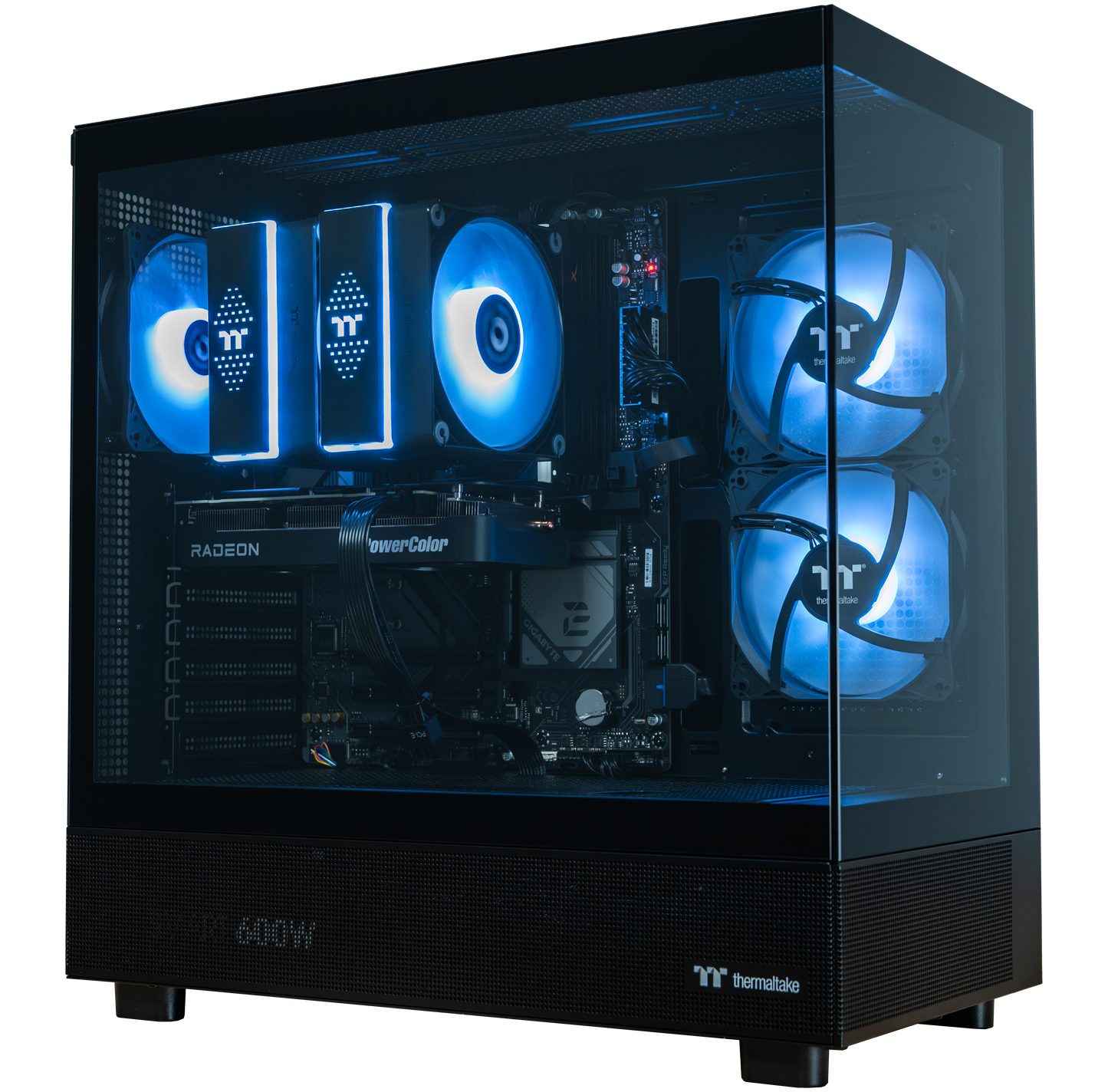 Lunar RX 9060 XT Gaming PC