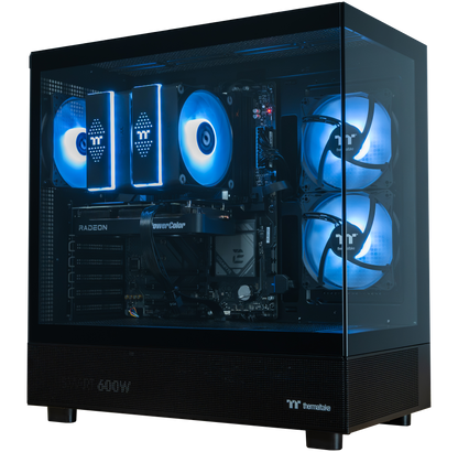 Lunar RX 9060 XT Gaming PC