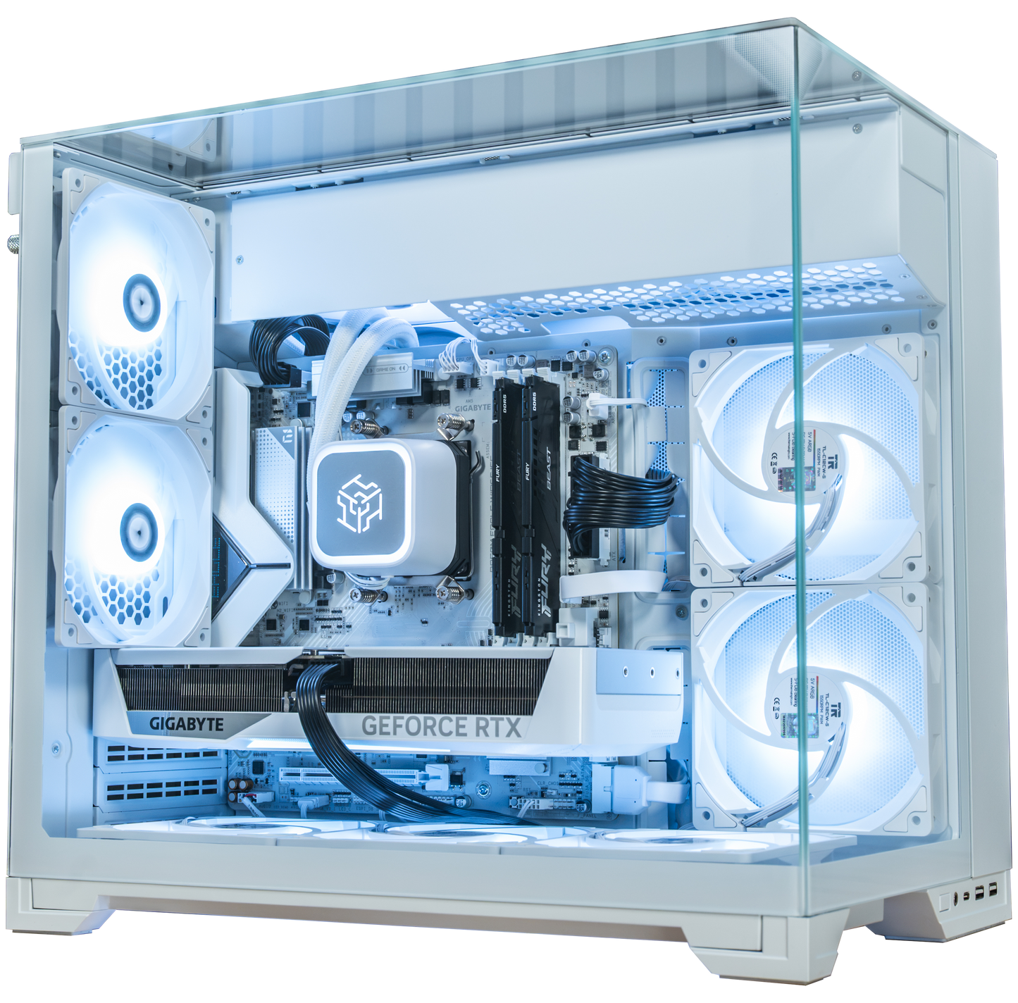 Lux RTX 5070 Gaming PC