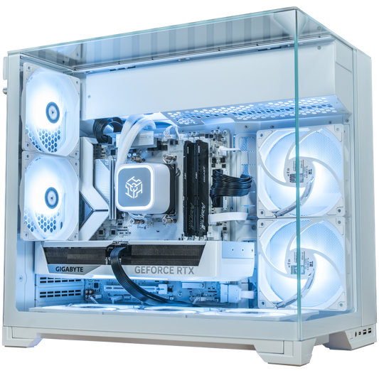 Lux RTX 5070 Gaming PC