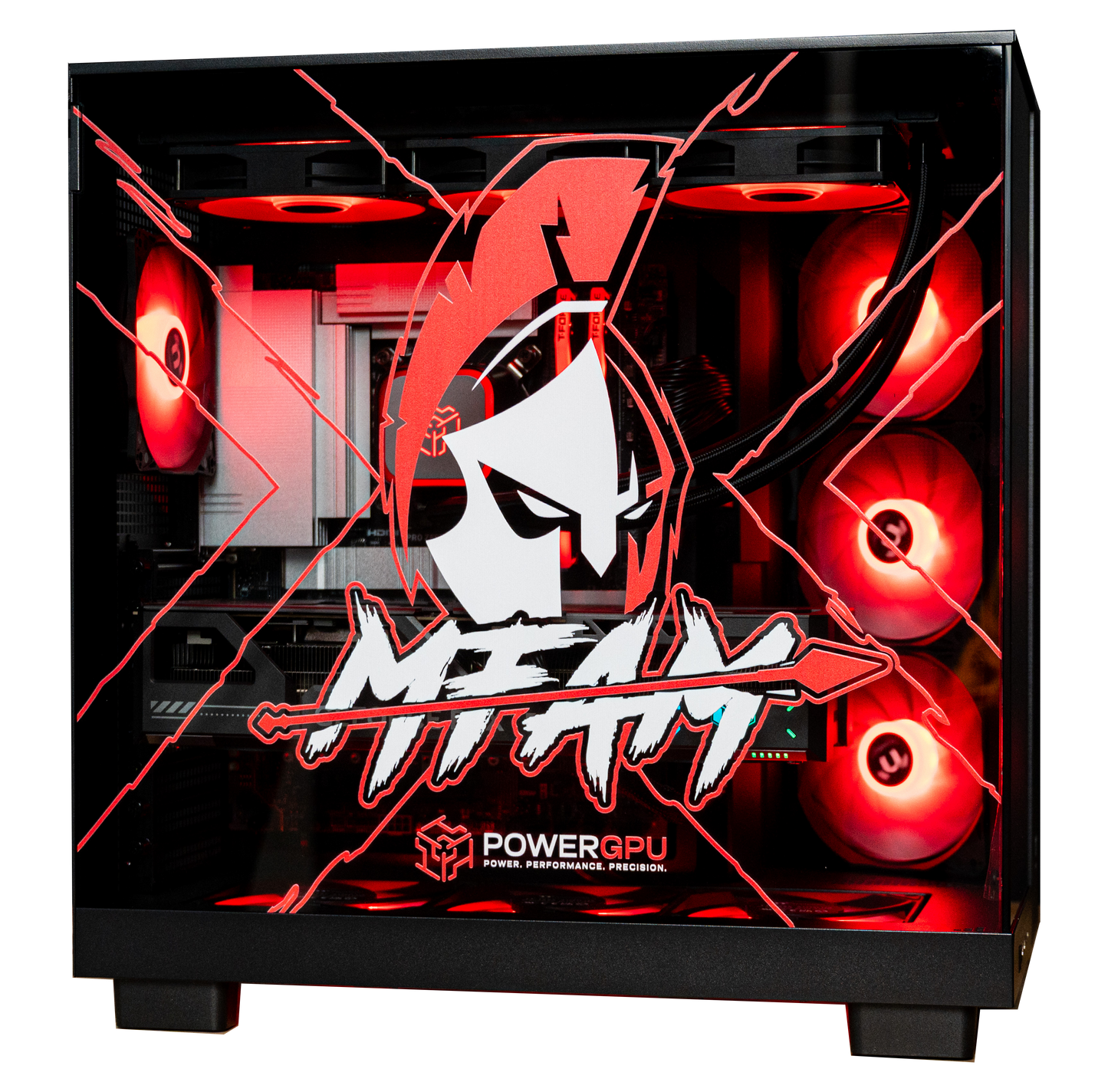 MFAM Signature Edition Intel RTX 5090 Gaming PC
